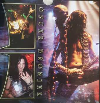 3LP/Coffret HammerFall: One Crimson Night DLX | CLR