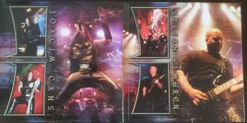3LP/Coffret HammerFall: One Crimson Night DLX | CLR