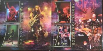 3LP/Coffret HammerFall: One Crimson Night DLX | CLR