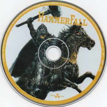 CD HammerFall: Renegade
