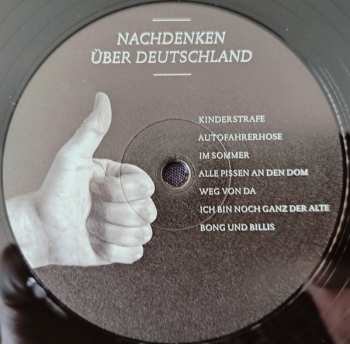 LP Hammerhead: Nachdenken Über Deutschland