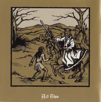 CD Hammers Of Misfortune: The Bastard