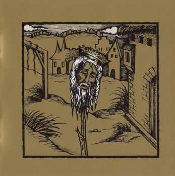 CD Hammers Of Misfortune: The Bastard