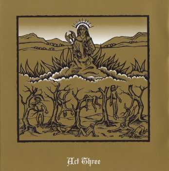 CD Hammers Of Misfortune: The Bastard