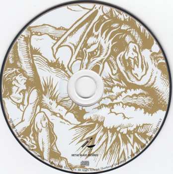 CD Hammers Of Misfortune: The Bastard