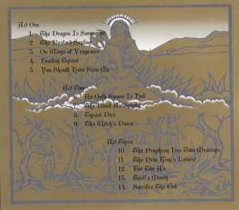 CD Hammers Of Misfortune: The Bastard