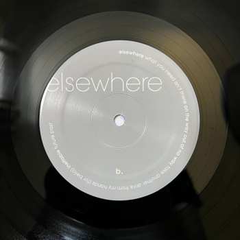 LP Hammock: Elsewhere LTD