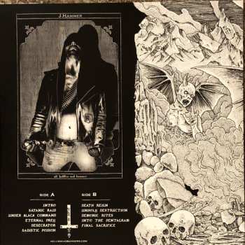 LP Hammr: Unholy Destruction
