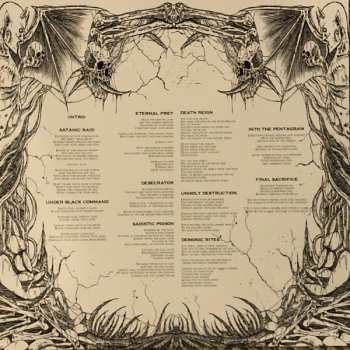 LP Hammr: Unholy Destruction
