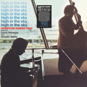 LP Leroy Vinnegar: High In The Sky
