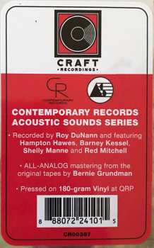 LP Barney Kessel: Four!