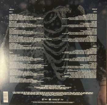 2LP Hamza: Paradise CLR