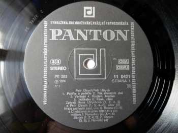 LP Hana A Petr Ulrychovi: Nikola Šuhaj Loupežník