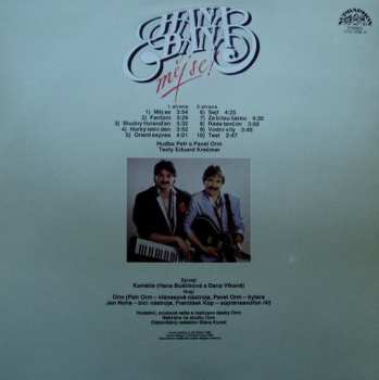 LP Hana & Dana: Měj Se!