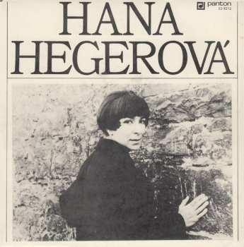 SP Hana Hegerová: Hana Hegerová
