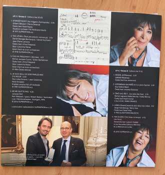 2LP Hana Hegerová: Merci!