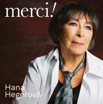 2LP Hana Hegerová: Merci!