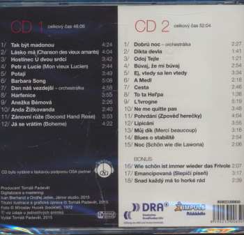 2CD Hana Hegerová: Recital '70 - Live