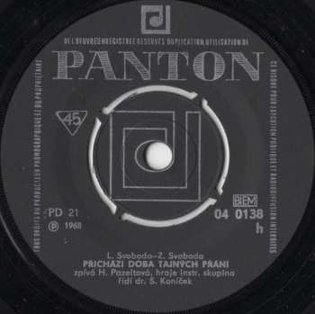 SP Hana Pazeltová: Přichází Doba Tajných Přání / Advent