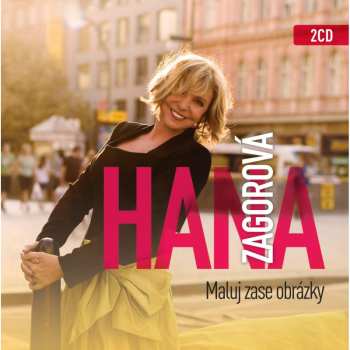 Album Hana Zagorová: Maluj Zase Obrázky