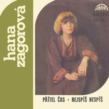 Album Hana Zagorová: Přítel Čas • Nejspíš Nespíš
