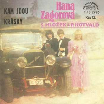 Album Hana Zagorová: Kam Jdou / Krásky