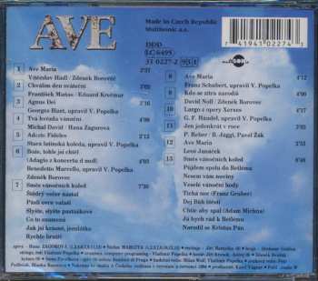 CD Hana Zagorová: Ave