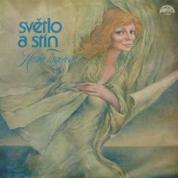 Album Hana Zagorová: Světlo A Stín