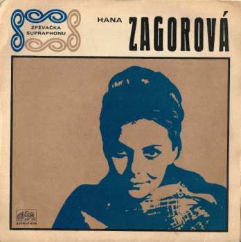 SP Hana Zagorová: Tisíc Nových Jmen / Písmo Maličký