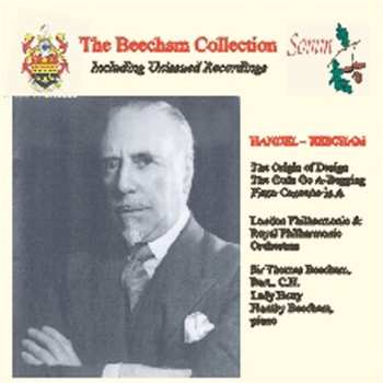 Album Sir Thomas Beecham: The Beecham Collection:  Including Unissued Recordings