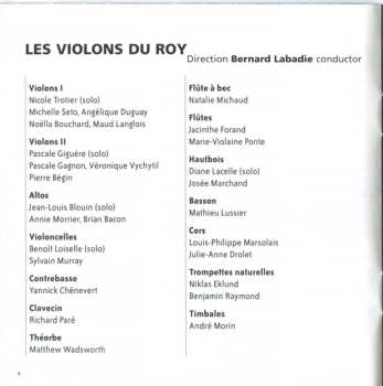 CD Georg Friedrich Händel: Water Music