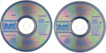 2CD Georg Friedrich Händel: Messiah