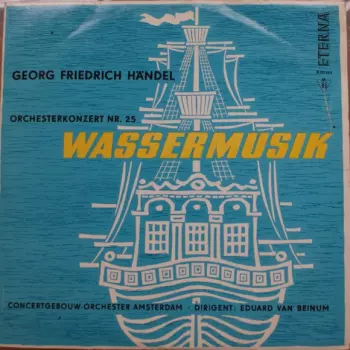 Concertgebouworkest: Wassermusik (Vollständig)