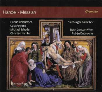Album Georg Friedrich Händel: Messiah