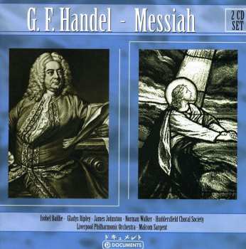 2CD Georg Friedrich Händel: Messiah