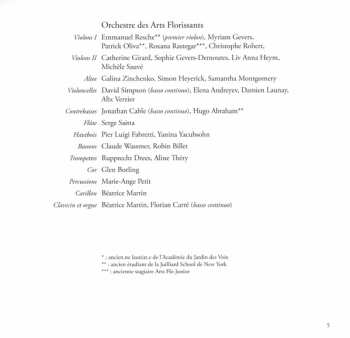 2CD Georg Friedrich Händel: L'Allegro, Il Penseroso Ed Il Moderato