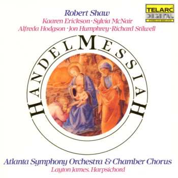 2CD Atlanta Symphony Orchestra: Messiah