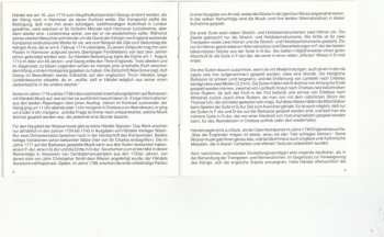 CD Georg Friedrich Händel: Water Music