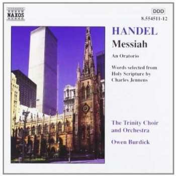 2CD Georg Friedrich Händel: Messiah
