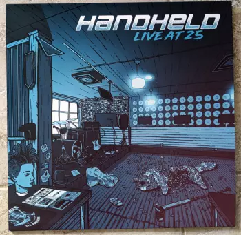 Handheld: Live at 25