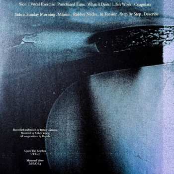 LP Handle: In Threes CLR