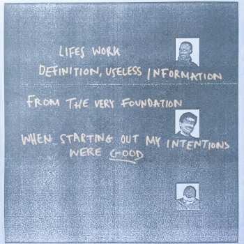 LP Handle: In Threes