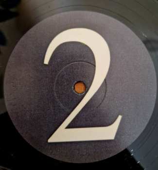 LP Handle: In Threes