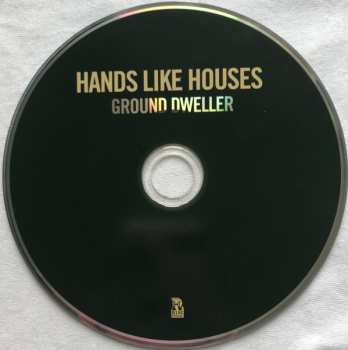 CD Hands Like Houses: Ground Dweller