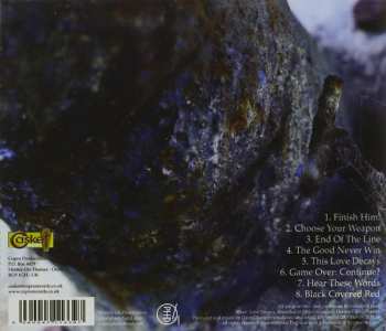 CD Hands Of Hate: When Love Decays