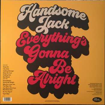 LP Handsome Jack: Everything's Gonna Be Alright