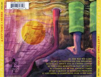 CD Hanemoon: Last Thing I Heard