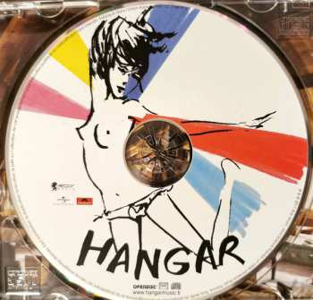 CD Hangar: Hangar
