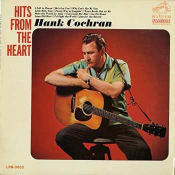 CD Hank Cochran: Hits From The Heart