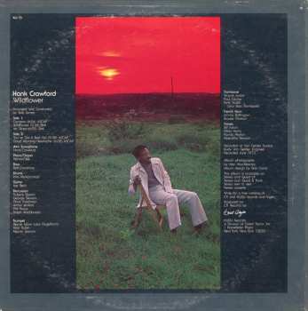 CD Hank Crawford: Wildflower